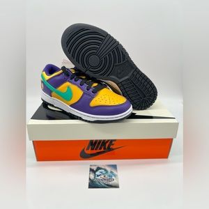 NEW Nike Dunk Low LX Lisa Leslie (W) *DO9581-500* WMNS Size 7.5W & 8W
